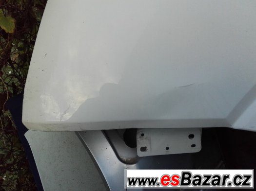 VW CRAFTER BLATNÍK LEVÝ PŘEDNÍ – fotografie 2