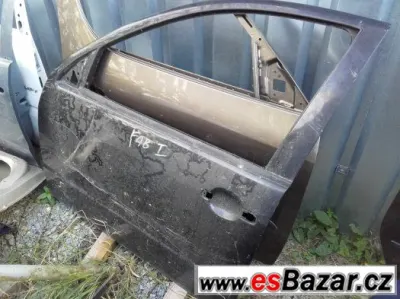 ŠKODA FABIA PŘEDNÍ DVEŘE LEVÉ