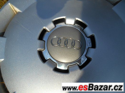 Poklice Audi Originál 16 – fotografie 2