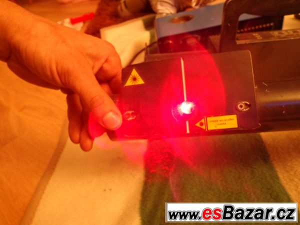 Laserová geometrie – fotografie 4