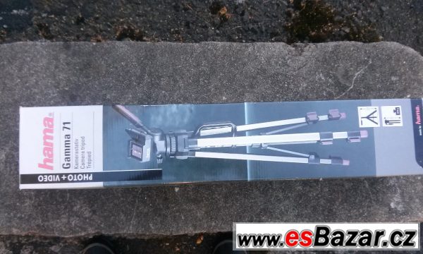 Stativ Hama – fotografie 1