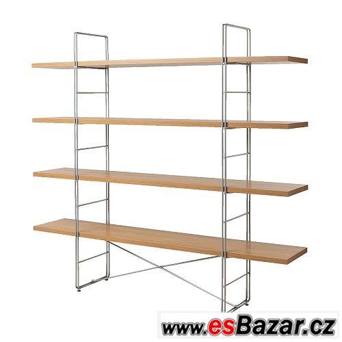 Regál Enetri z Ikea – fotografie 1