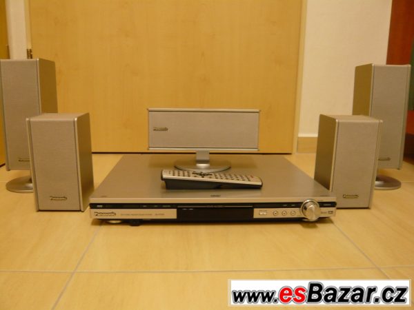 Panasonic SC-HT500 – fotografie 1