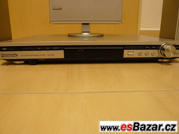 Panasonic SC-HT500 – fotografie 2