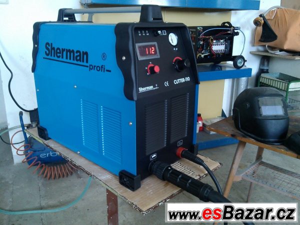 Plazma řezák kovu Cutter CUT- 110 H – fotografie 5