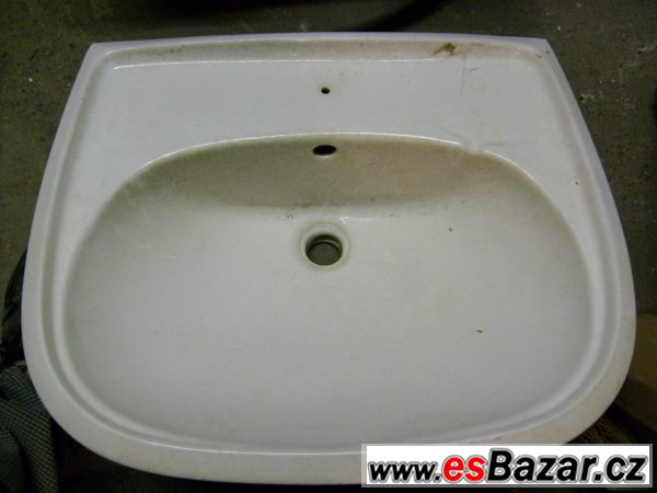 Umyvadlo Jika 60cm – fotografie 1