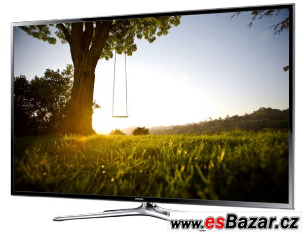 TV Samsung LED 3D 40" – fotografie 3