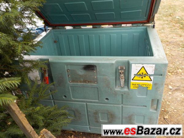 Nabízím box na přepravu ledu – fotografie 3