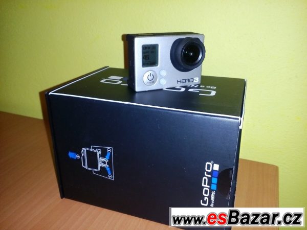 Kameru GoPro HERO 3 white edition – fotografie 2