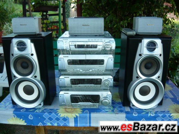 Technics sa eh 780 – fotografie 1