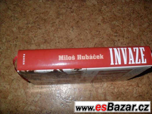 MILOŠ HUBÁČEK - INVAZE – fotografie 3