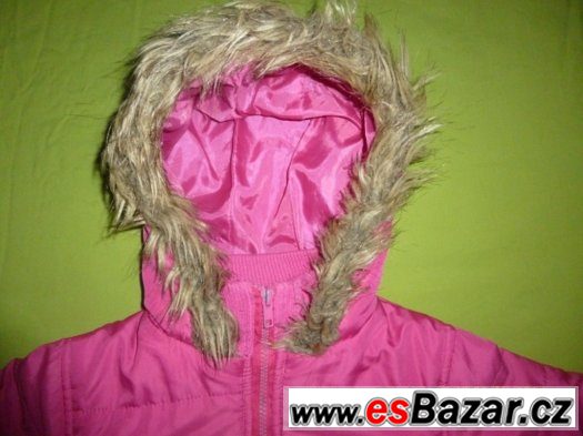 Zimní "přechodová" bunda,vel.86, zn:BabyKap – fotografie 2