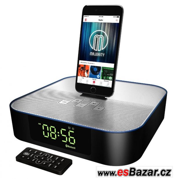 Majority Titan Bluetooth iPod dock – fotografie 3