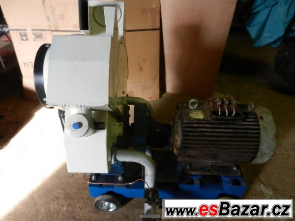 Kompresor jvk 120 - 15 kW – fotografie 1