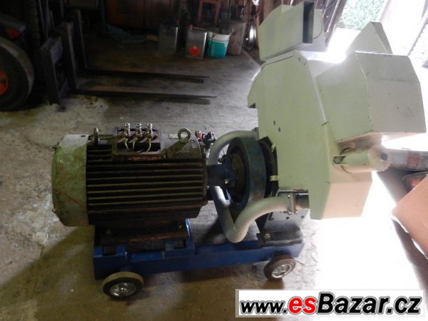 Kompresor jvk 120 - 15 kW – fotografie 2