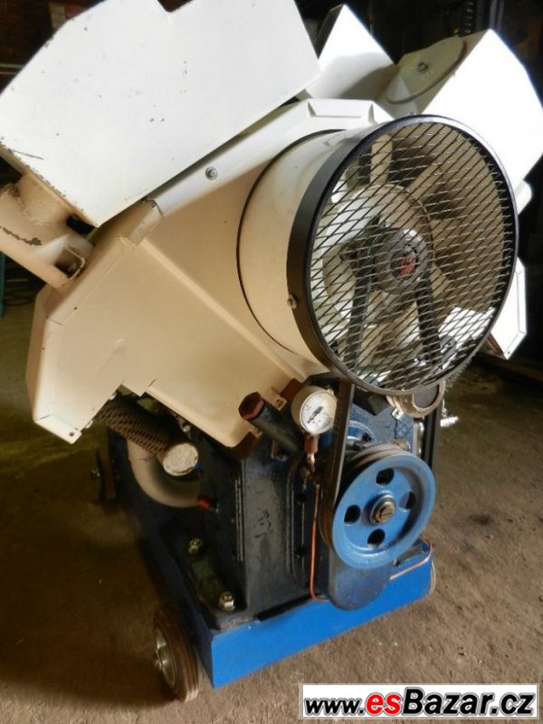 Kompresor jvk 120 - 15 kW – fotografie 3