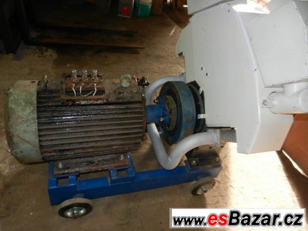 Kompresor jvk 120 - 15 kW – fotografie 4