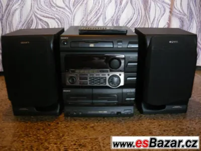 Sony mhc