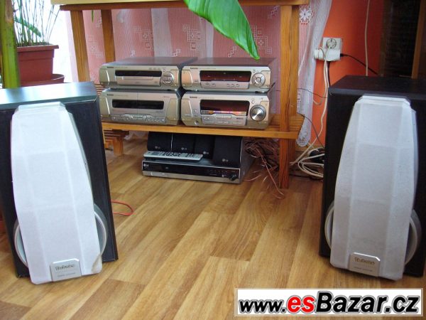 Technics sa eh 590 – fotografie 1