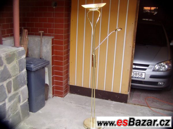 Luxusní stolní lampa – fotografie 2
