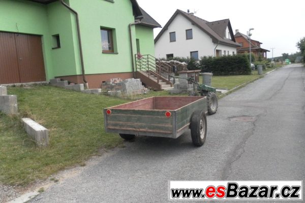 Pf 62 fréza v dobrém stavu  – fotografie 1