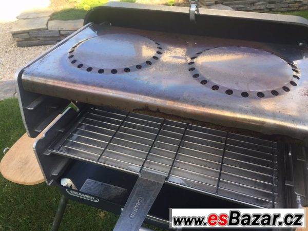 Plynový gril DOMETIC Classic2 30 mb – fotografie 6