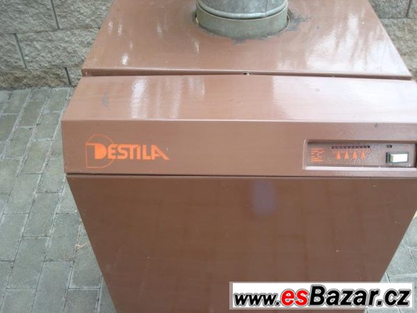 Plynový kotel Dastila DPL-31  – fotografie 5