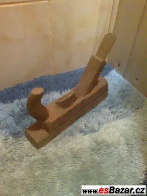 Starožitné hoblíky a jiné