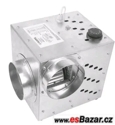 Krbový ventilátor