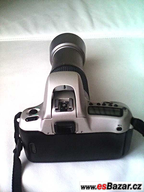 Nikon F 50, 2x objektiv, filtr... – fotografie 2