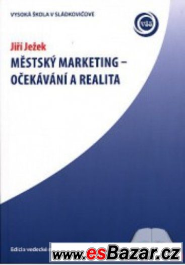Koupím knihu Marketing měst a obcí – fotografie 2