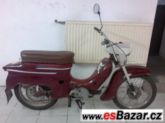 Jawa 21 pionýr – fotografie 1
