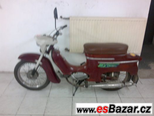 Jawa 21 pionýr – fotografie 3