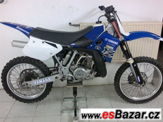 Yamaha YZ 250 95 pěkný stav – fotografie 1