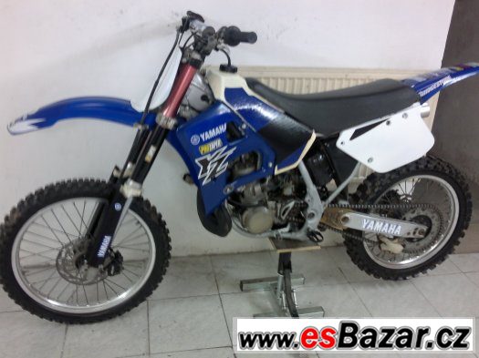 Yamaha YZ 250 95 pěkný stav – fotografie 2