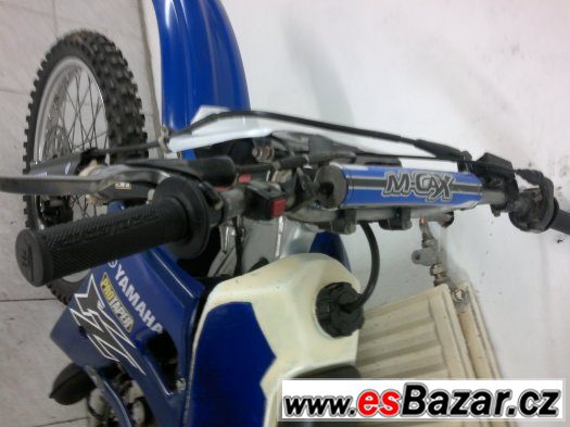 Yamaha YZ 250 95 pěkný stav – fotografie 3