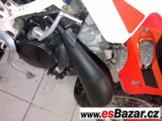 Honda CR 125 98 pěkný stav – fotografie 2