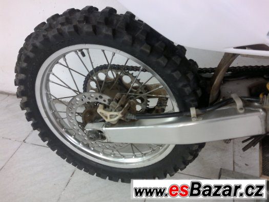 Honda CRF 450 2007 – fotografie 2