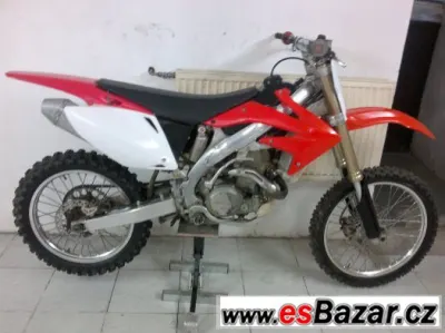 Honda CRF 450 2007