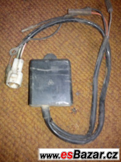 Yamaha YZ 125 95  CDI – fotografie 1