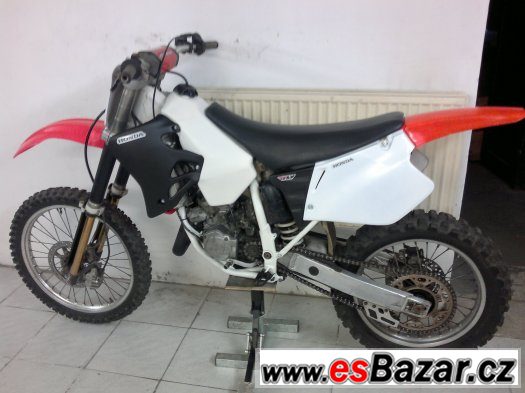 Honda CR 125 98 – fotografie 3