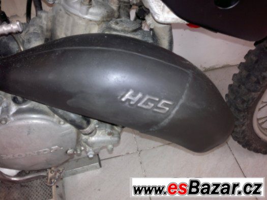 Honda CR 125 98 pěkný stav – fotografie 2