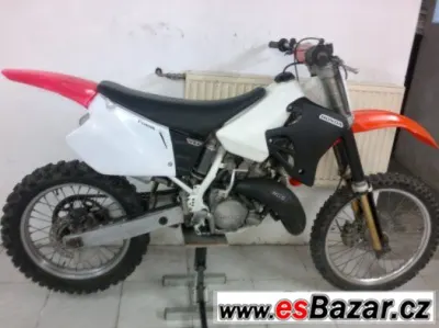 Honda CR 125 98 pěkný stav