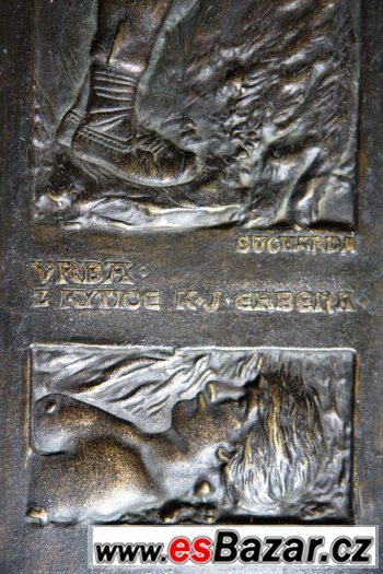 Uprka - Neščasná vojna, Sucharda - Vrba z Kytice K.J. Erbena – fotografie 5