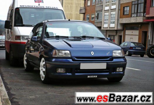 Díly z Renaultu Clio 1,8 16V – fotografie 1