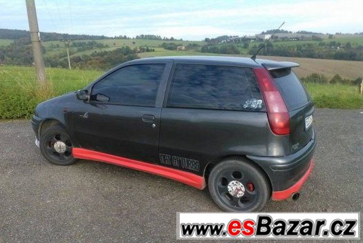 Fiat Punto GT Turbo - výměna – fotografie 2