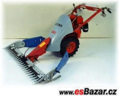 Koupím sekačku MF70