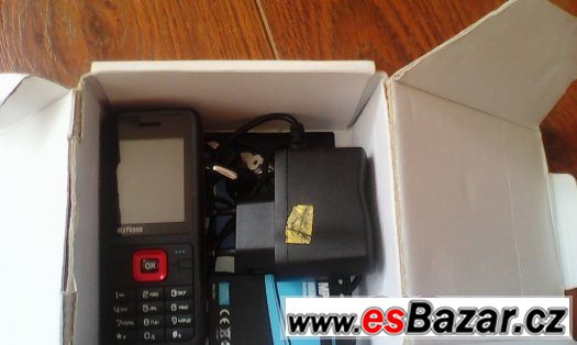 prodám mobil MyPhone 3010, DUAL SIM – fotografie 2