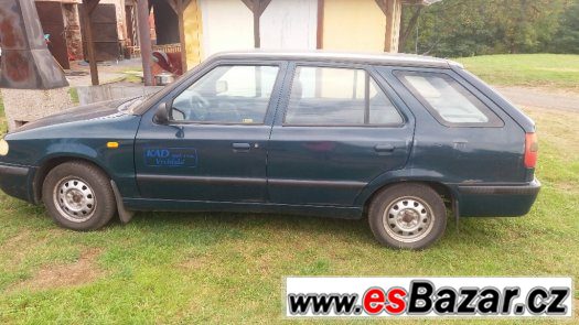Škoda felicie 1.3 mpi kombi – fotografie 1