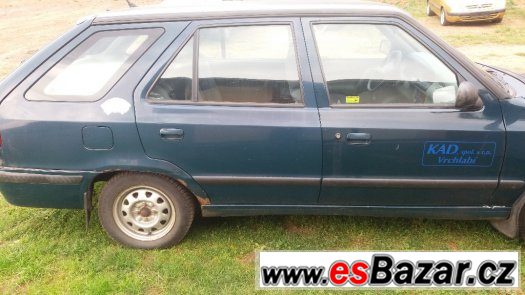 Škoda felicie 1.3 mpi kombi – fotografie 2